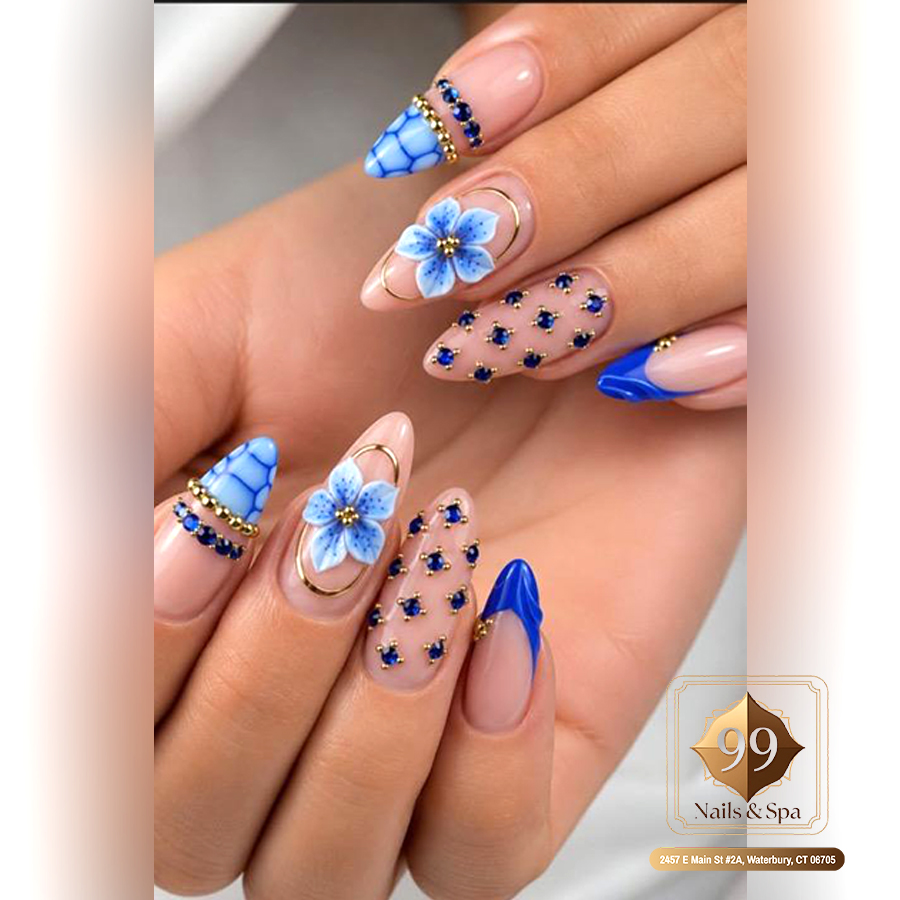 Nail Design July 17 2026